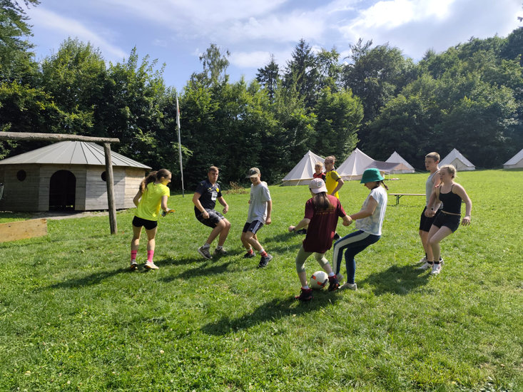 Bergfest Fußball2