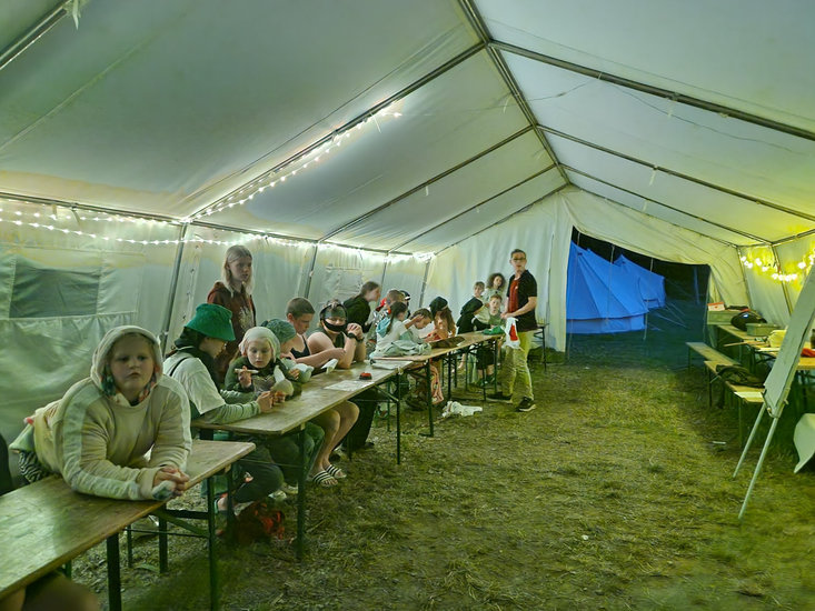 Bergfest Spiel